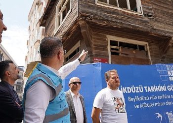 Beylikdüzü Belediyesi Kent belleğini güçlendiriyor 
