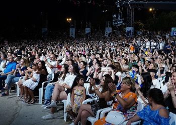 Beylikdüzü klasik harika gala konseriyle sona erdi 