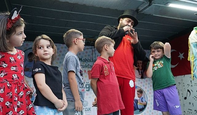 Bİ Dünya cümbüş ile hisareyn’de