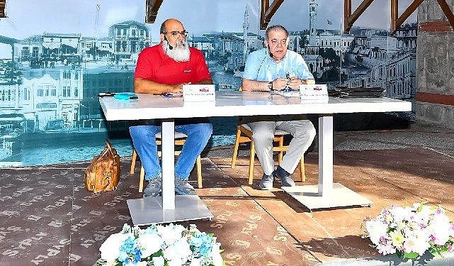 “Bir Diplomatik Zaferin Öyküsü” APİKAM’da konuşuldu