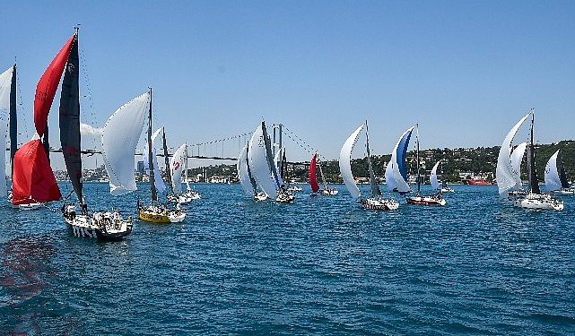 ‘Bir yarış, İki boğaz, İki deniz’ Türkiye’nin En İtibarlı ve Uzun Rotalı Yat Yarışı 15 – 18 Temmuz 2023 Tarihleri Ortasında Gerçekleşecek!