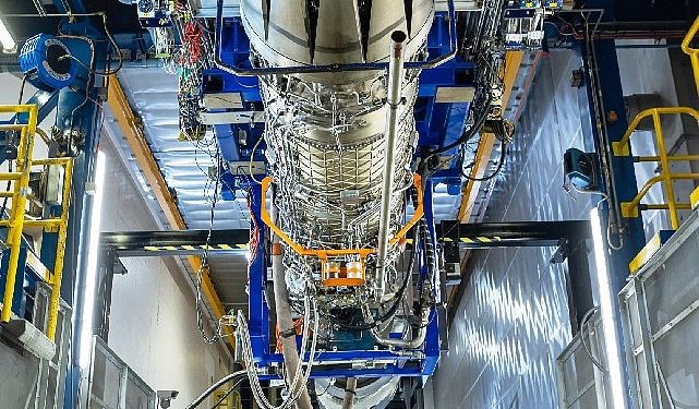 Birleşik Krallık sanayisi, yeni jenerasyon hava muharebe teknolojilerini tanıttı