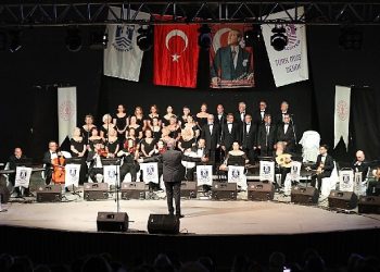 Bodrum’da klasik Türk Müziği konseri gerçekleşti 