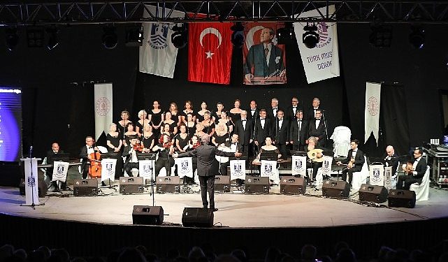 Bodrum’da klasik Türk Müziği konseri gerçekleşti