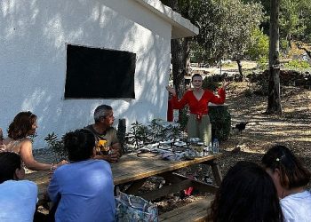Bodrum’da sürdürülebilirlik eğitimi çalıştayı