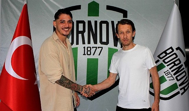 Bornova FK’da iki transfer