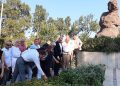 Bornova Srebrenica’yı unutmadı