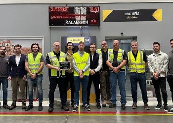 Borusan Cat’ten Yeni Bir Birinci: