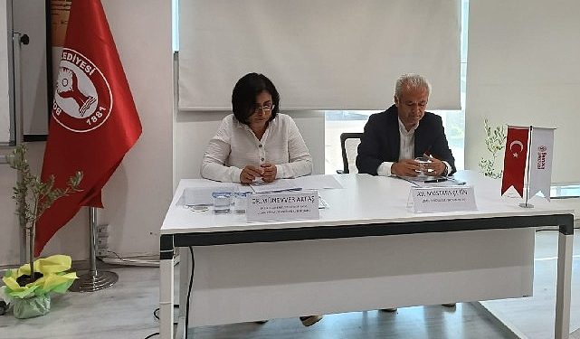 ‘Bozkurt-Lotus Davası’ Bornova’da masaya yatırıldı