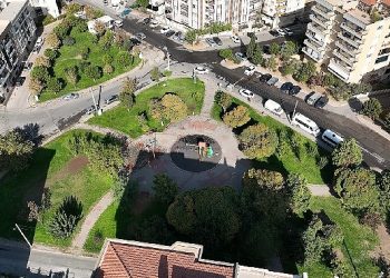 Buca Metrosu’nun üretiminde ağaçlara özel müdafaa