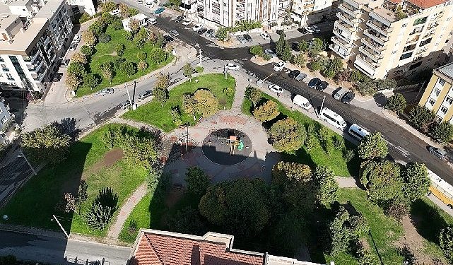 Buca Metrosu’nun üretiminde ağaçlara özel müdafaa