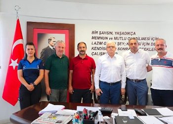 Burhaniye Belediyesi’nde en düşük personel maaşı 11.400 TL’den 18.625 TL’ye yükseldi!