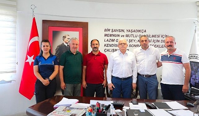 Burhaniye Belediyesi’nde en düşük personel maaşı 11.400 TL’den 18.625 TL’ye yükseldi!