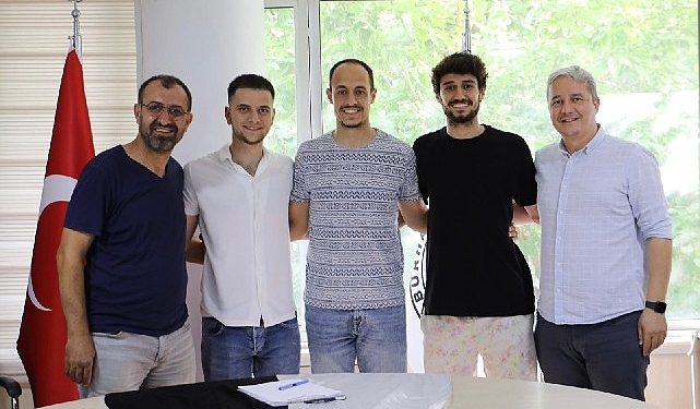 Burhaniye Belediyespor yeni döneme iç transfer harekatı ile başladı!