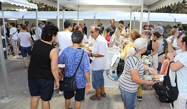 Burhaniye kitap fuarı için geri sayım başkadı