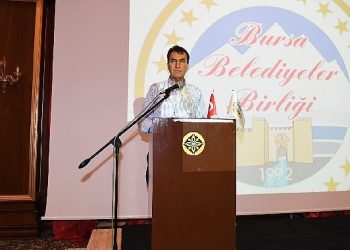 Bursa Belediyeler Birliği Eğitim Semineri