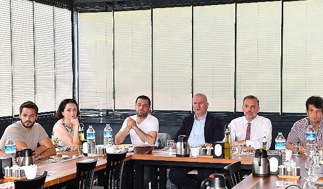 Bursa Turizm rotasını Mustafakemalpaşa’ya çevirdi 