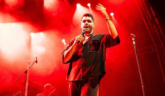 Buyruk Can İğrek’ten YBY Woods’ta Unutulmaz Performans