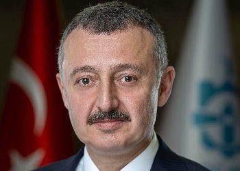 Büyükakın: Denizcilik alanında dünyaya ileti verir hale geldik