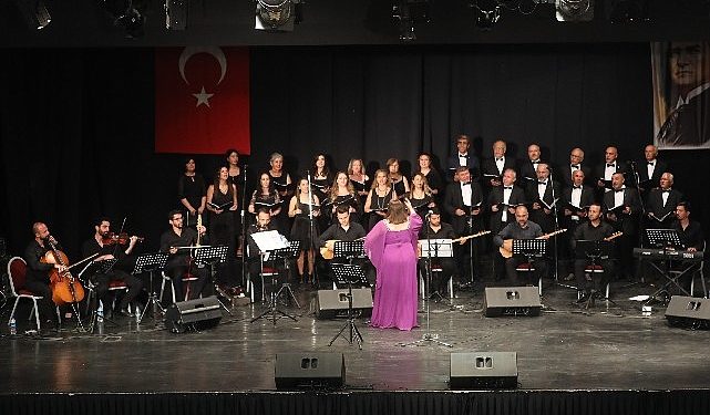 Büyükşehir Yaza Merhaba konseri düzenledi