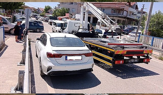 Büyükşehir Zabıtası 7/24 kıyılarda misyon başında