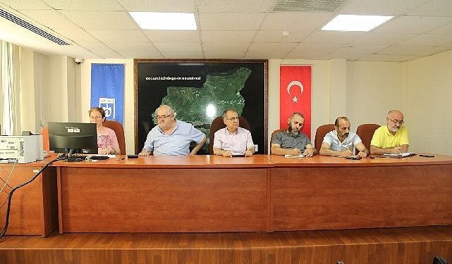 Büyükşehir’den Kocaeli genelinde 7 spor alanına tadilat çalışması