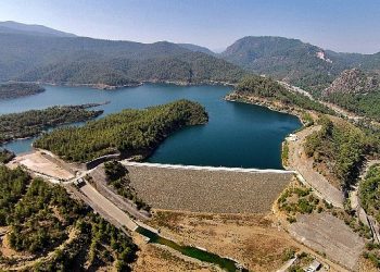 Büyükşehirden Marmaris Bozburun Yarımadası İçin Dev İçme Suyu Projesi