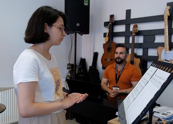 Büyükşehir’in atölyeleriyle hayallerine kavuştular