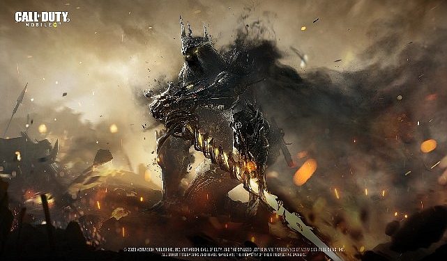 Call of Duty®: Mobile’ın 6. Dönemi Templar’ın Yemini Başladı