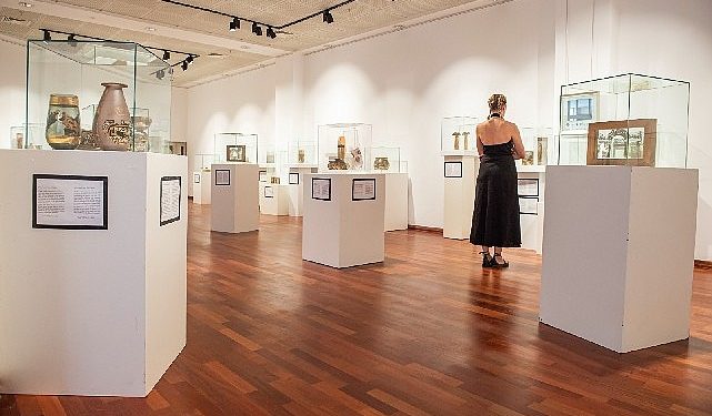 Cama yansıyan 8500 yıllık tarih