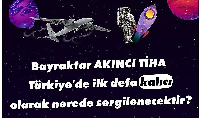 Canik Belediyesi’nden Uzay Keşif Günü’nde Vatandaşlara Armağan