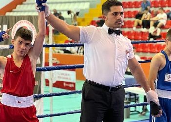 Canikli Atletler Madalyalara Doymuyor 