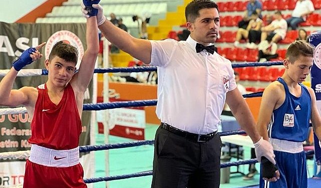 Canikli Atletler Madalyalara Doymuyor 