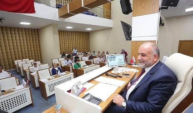 Canik’te Gelenek Bozulmadı