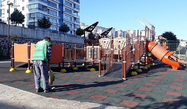 Canik’te Kaliteli ve Süratli Hizmet