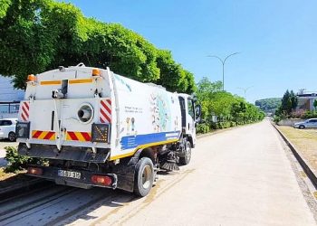 Canik’te Kapsamlı Çalışma