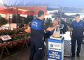 Canik’te Semt Pazarları Denetim Altında
