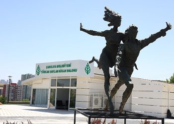 Çankaya belediyesi hayatları birleştirmeye devam ediyor 