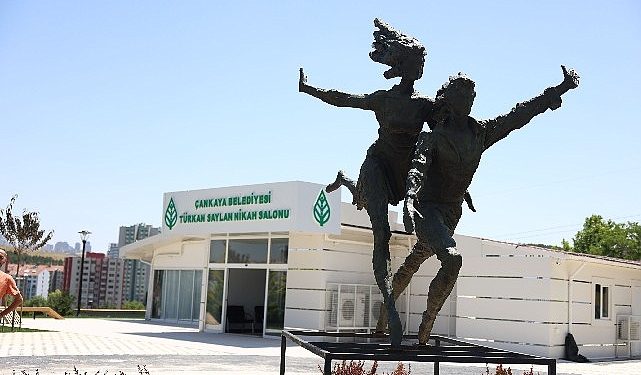 Çankaya belediyesi hayatları birleştirmeye devam ediyor