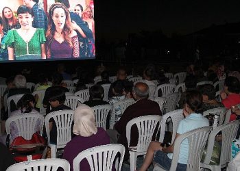 Çankaya’da açık havada sinema keyfi başlıyor