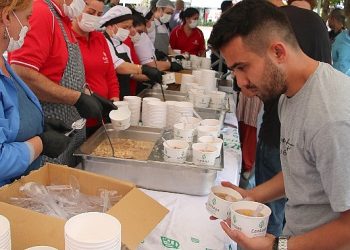  Çankaya’da Birlik aşüresi 