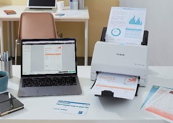 Canon’dan meskenden çalışanlara ve küçük işletmelere özel yeni bir tarayıcı; imageFORMULA R30