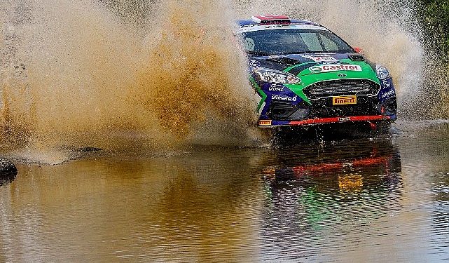 Castrol Ford Team Türkiye, Dünya Ralli Şampiyonası’nın İkinci Ayağında Ali Türkkan’la Tekrar Podyumu Hedefliyor