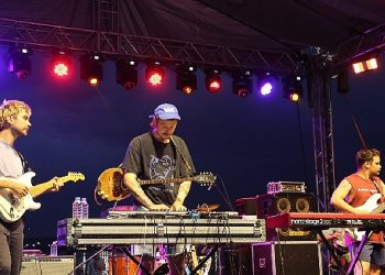 Caz Küçükçekmece’de 