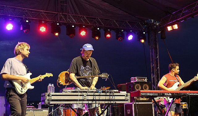 Caz Küçükçekmece’de