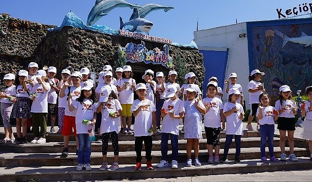 Çem öğrencileri için Keçiören turu