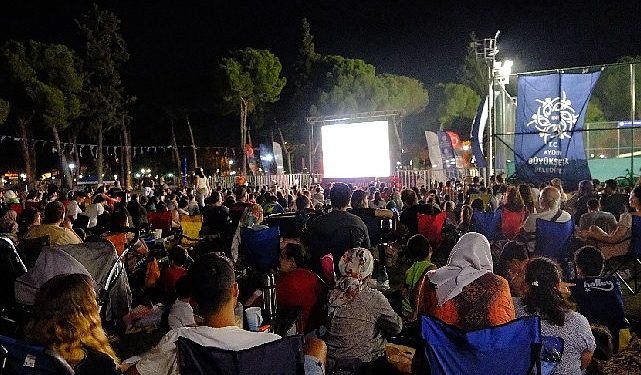 Çerçioğlu, “Aydın kültürün, sanatın, toplumsal hayatın merkezidir”