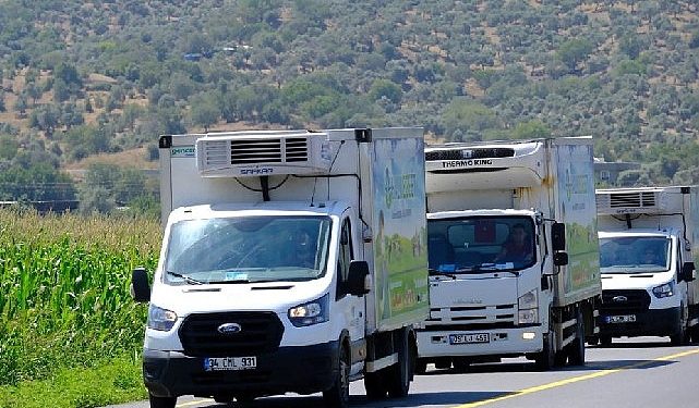 Çerçioğlu, üreticiyi desteklerken tüketicinin de yanında yer almaya devam edeceklerini söyledi