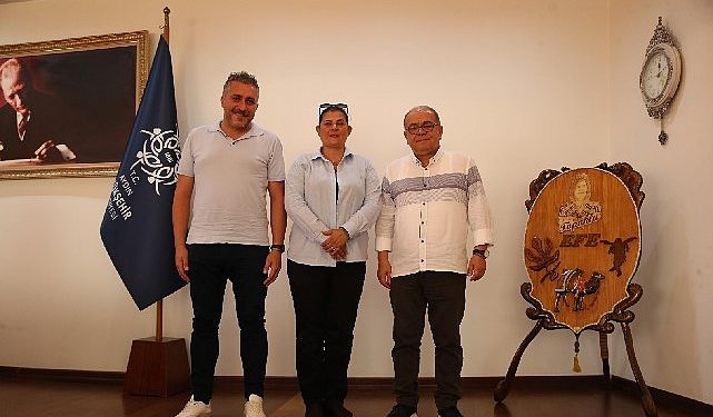 CHP’den Lider Çerçioğlu’na ziyaret