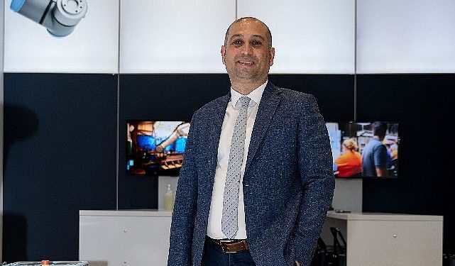 Cobot’lar, farklı alanlarda yüzlerce biçimde kullanılabiliyor